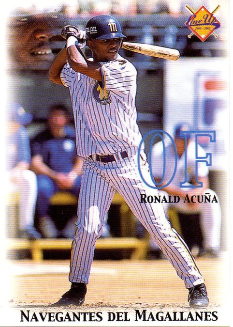 Ronald Acuña